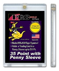 35pt Magnetic Card Holder